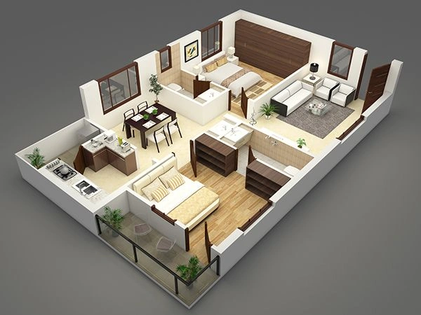 Floor Plan 3