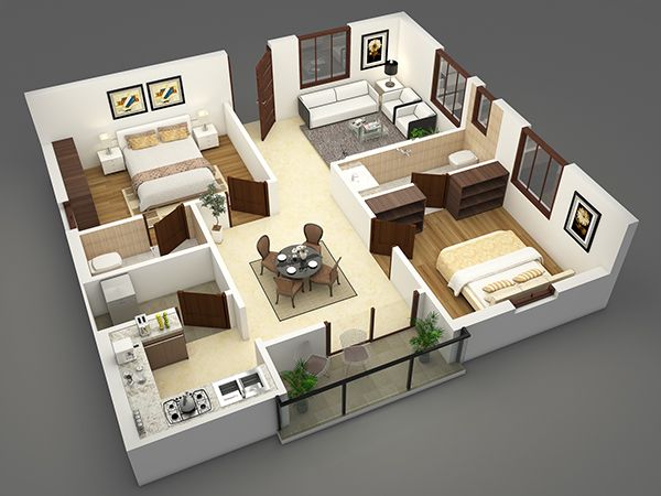 Floor Plan 4