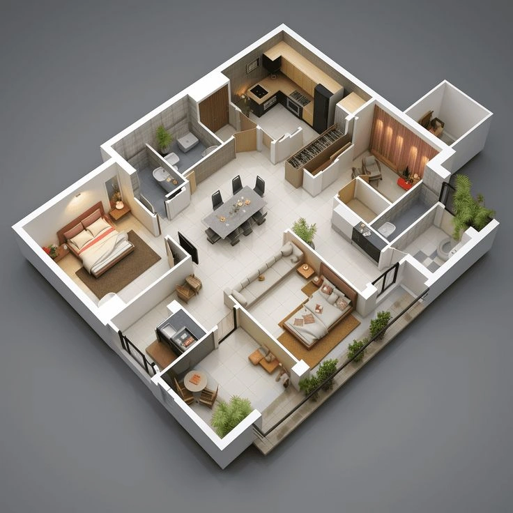 Floor Plan 5